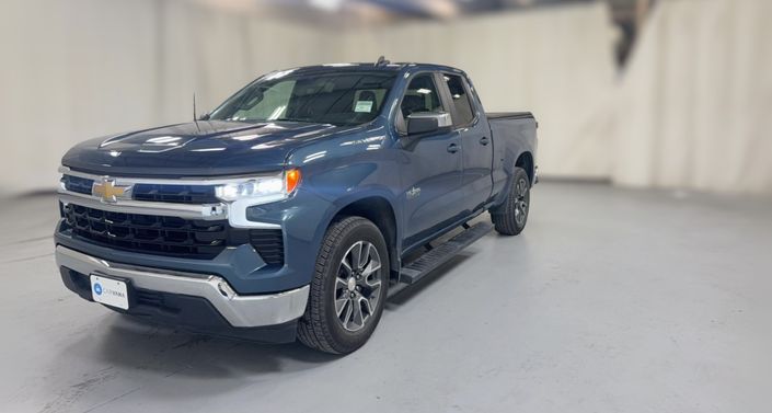 chevrolet silverado 1500 2024 1GCRACED7RZ176439 image chevrolet silverado 1500 2024 1GCRACED7RZ176439 image